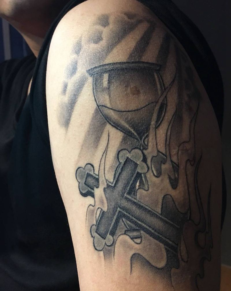 买家秀纹身图片