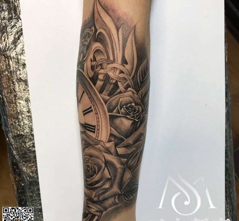 三木刺青纹身图片