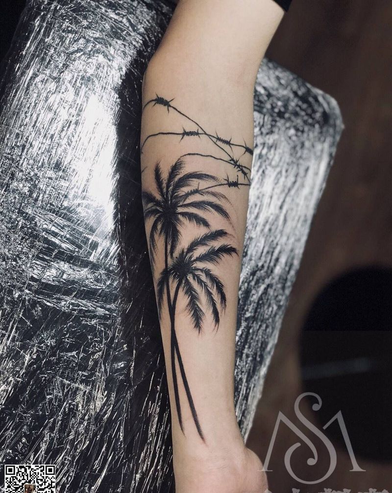 三木刺青纹身图片