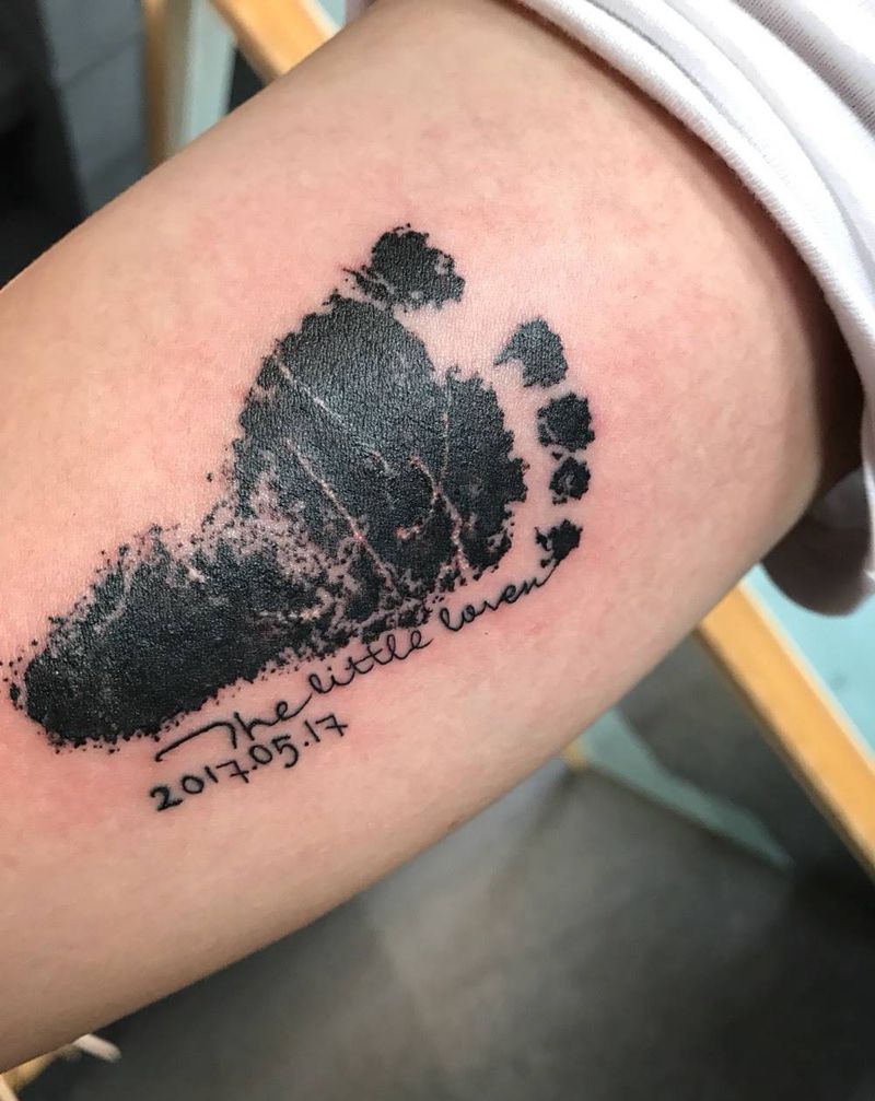 满满的都是爱纹身图片