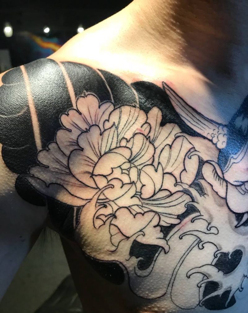 修改旧图，待续纹身图片