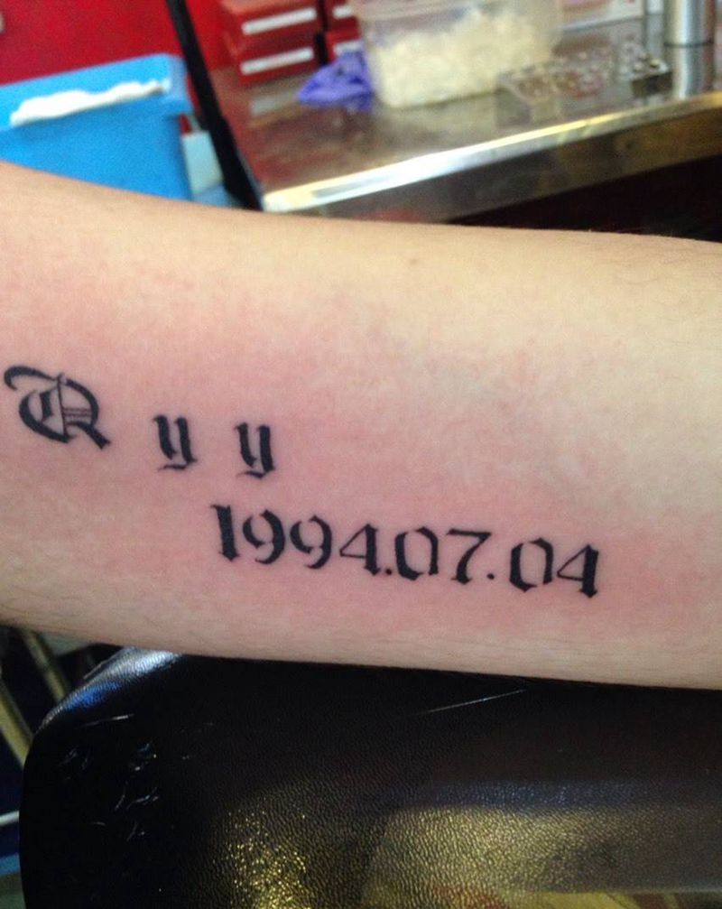 特哥风纹身图片