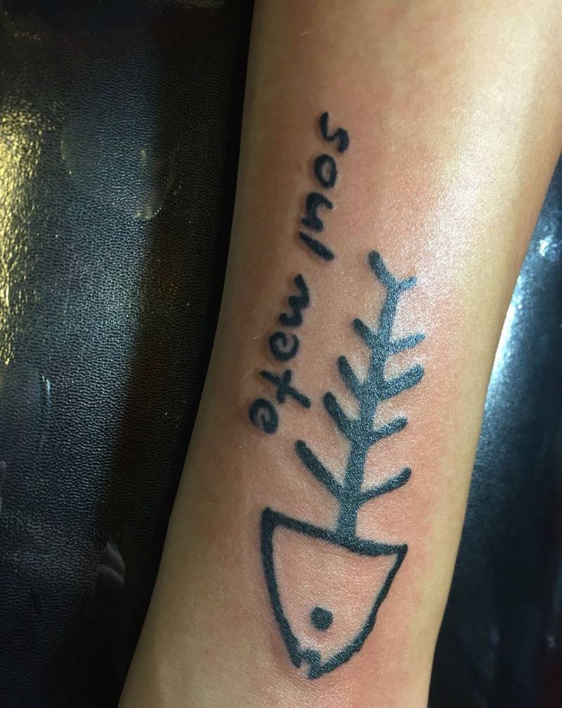 纹忆刺青纹身图片