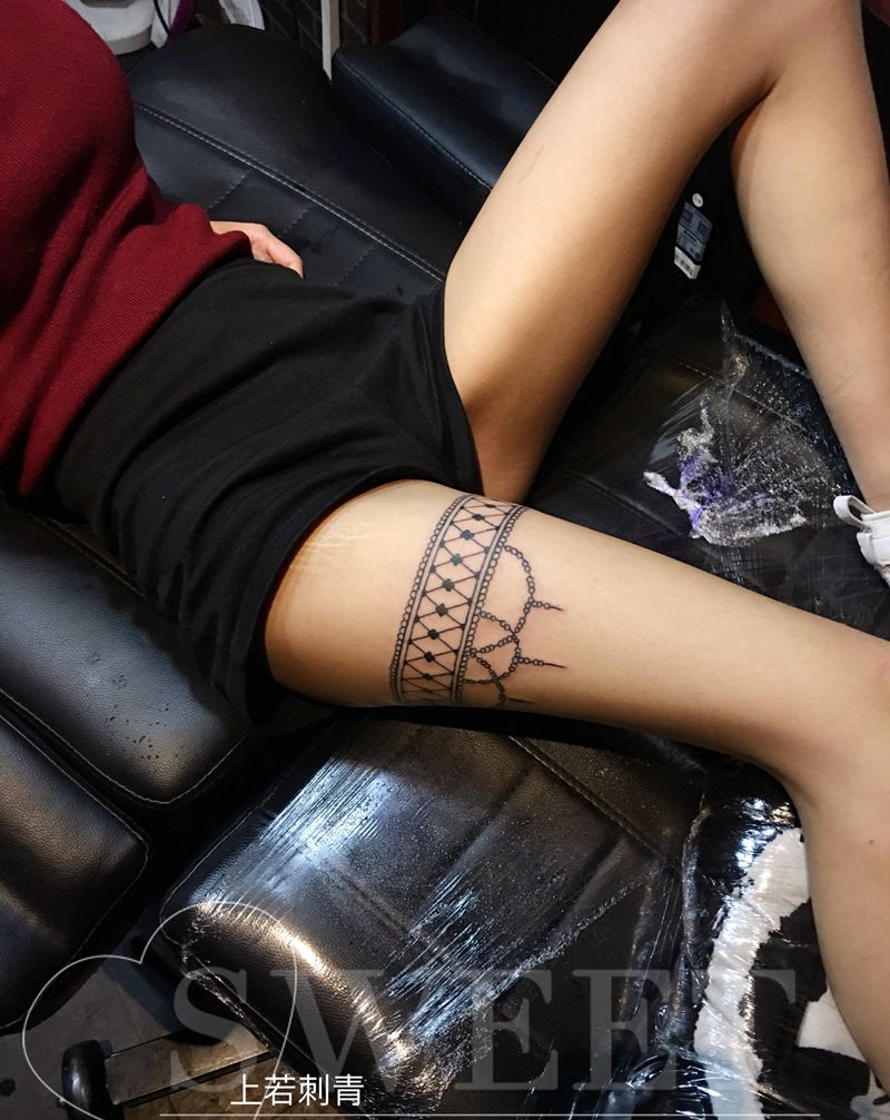 今日小图作业纹身图片