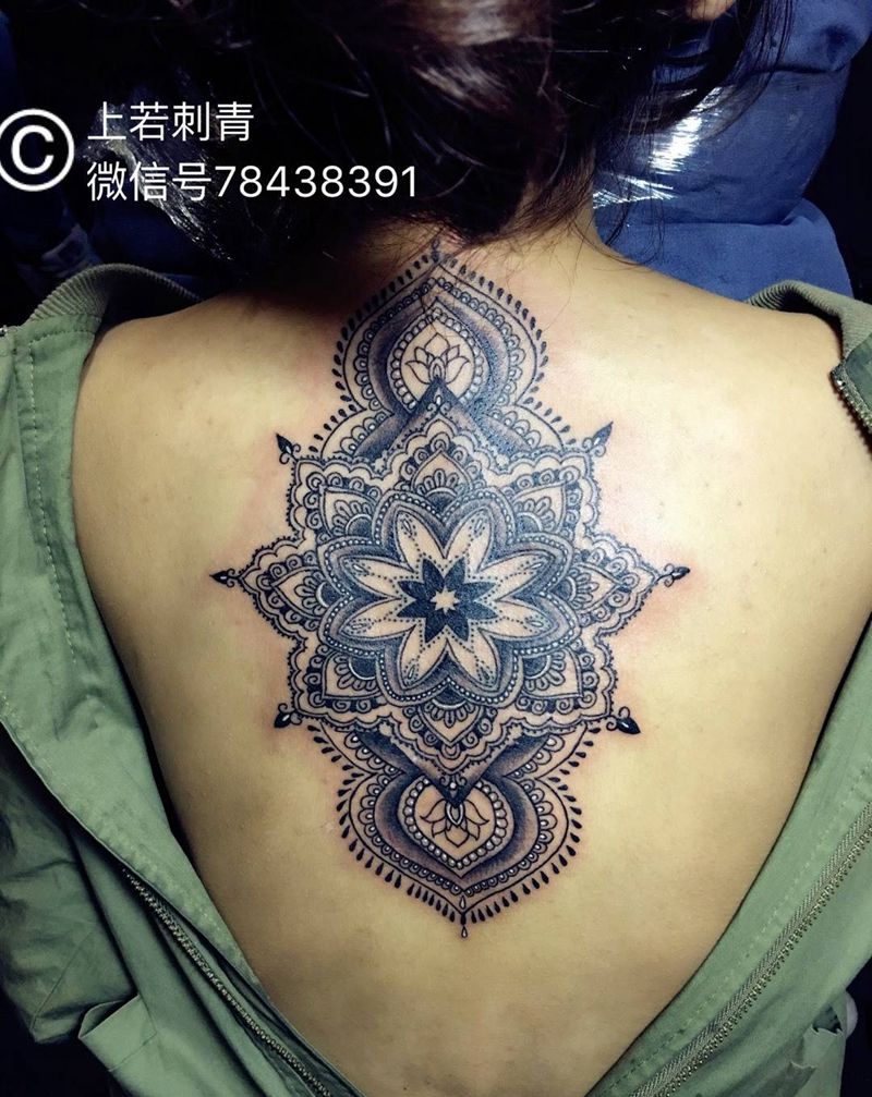 近期作业整理纹身图片