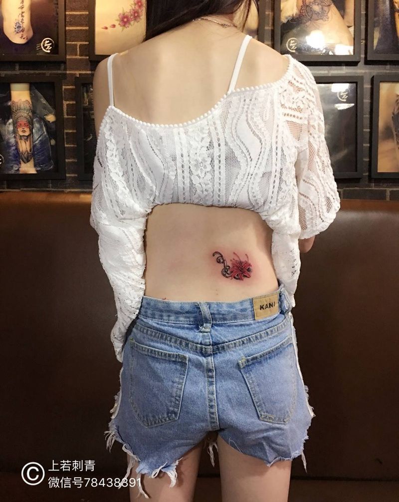 近期小作业纹身图片