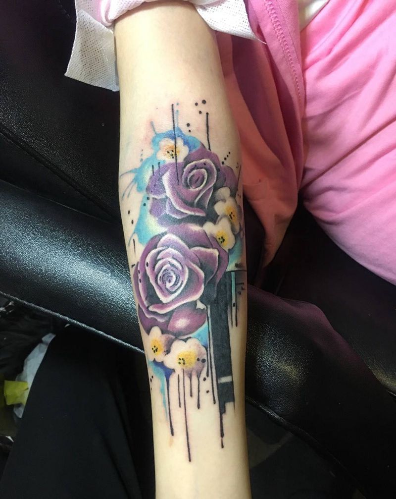 遮盖作品纹身图片