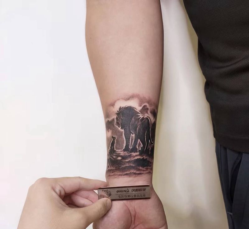 遮盖篇——纹身图片_手臂纹身图案