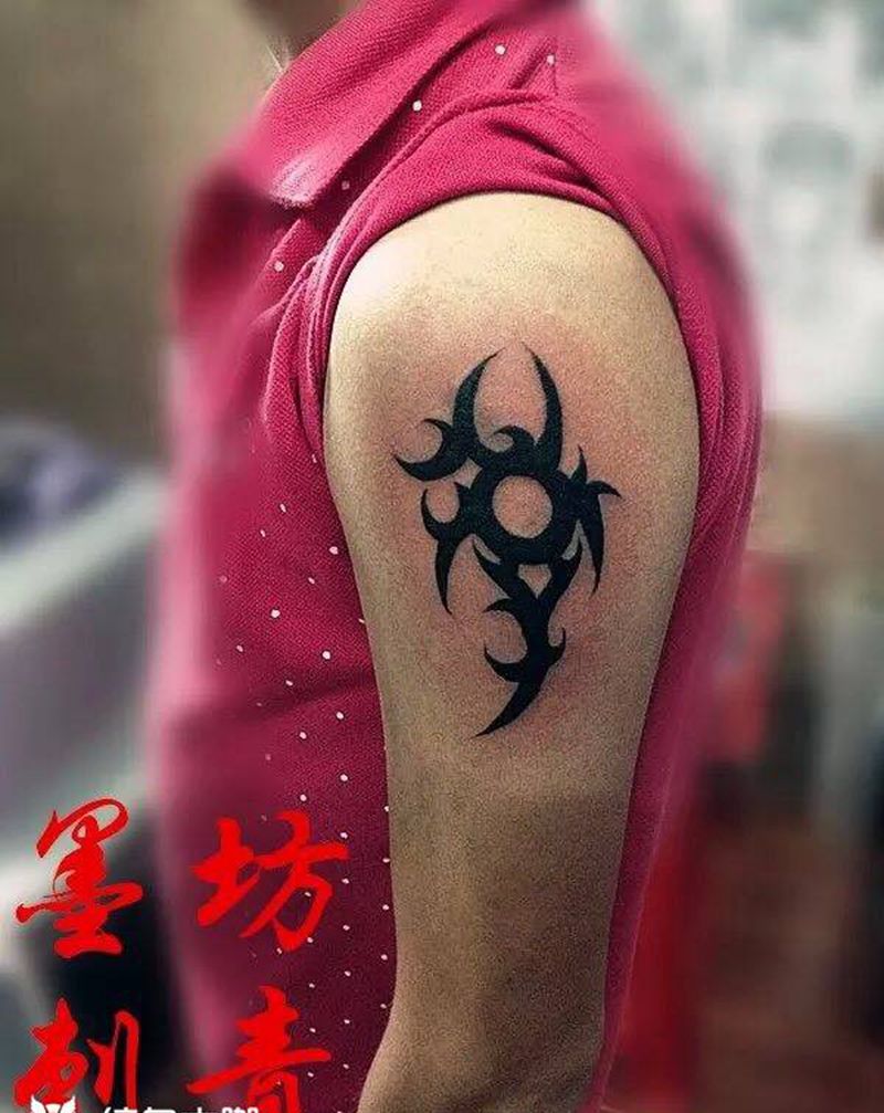 图腾纹身图片