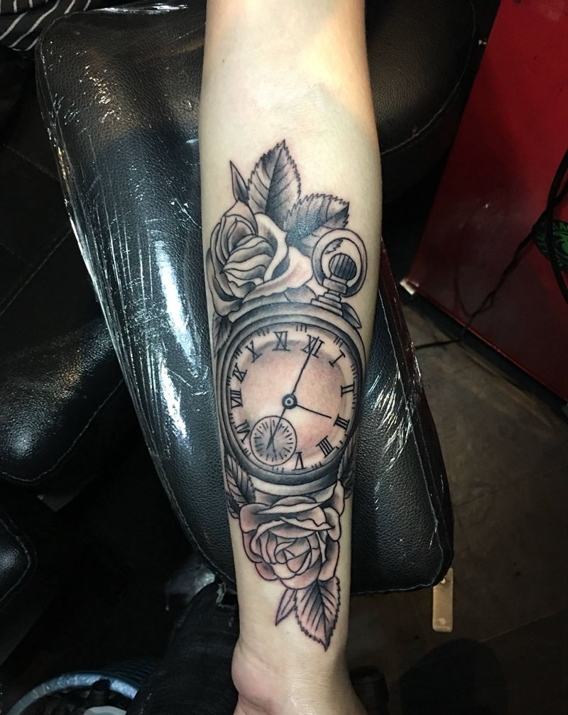 最近作业纹身图片