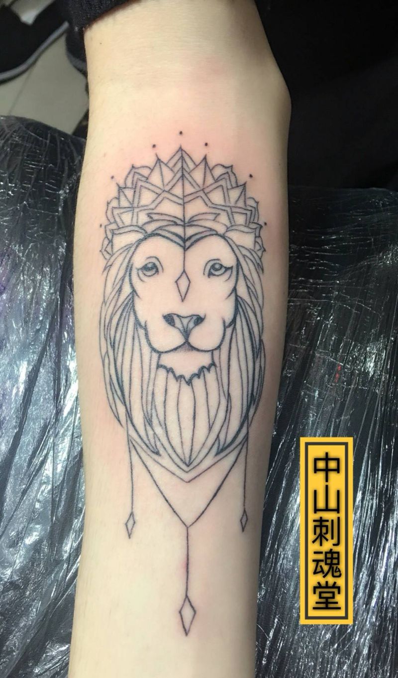 150元纹身图片