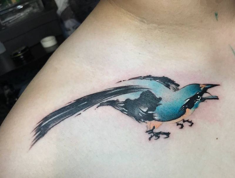 两小时纹身图片