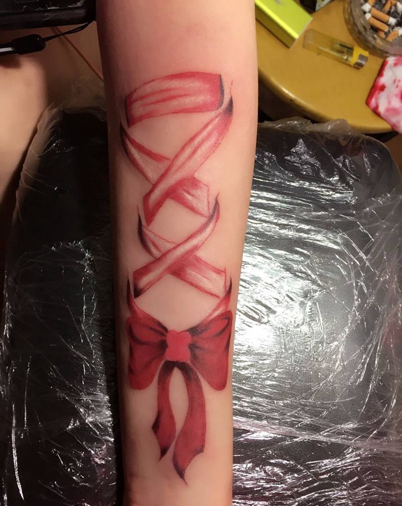 欧美小清新纹身图片