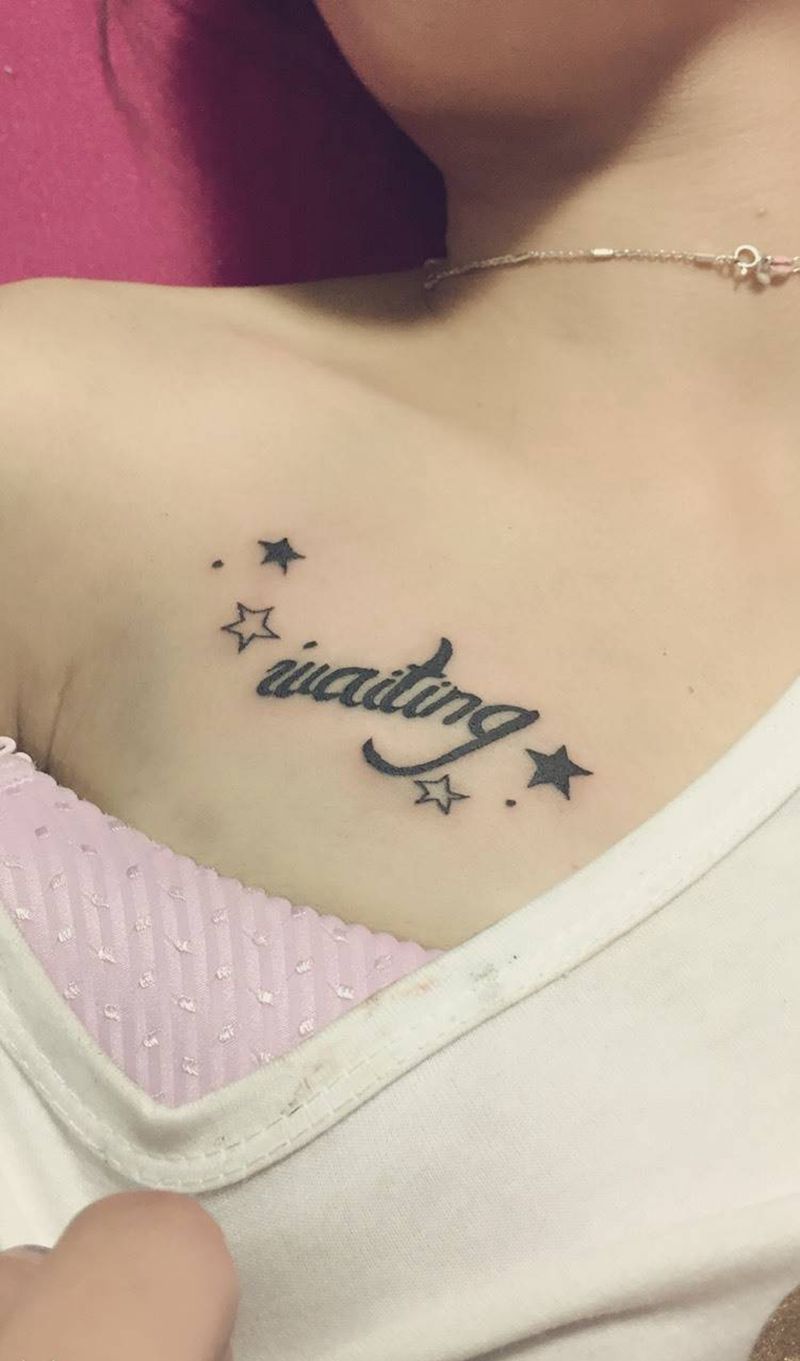 小清新纹身纹身图片