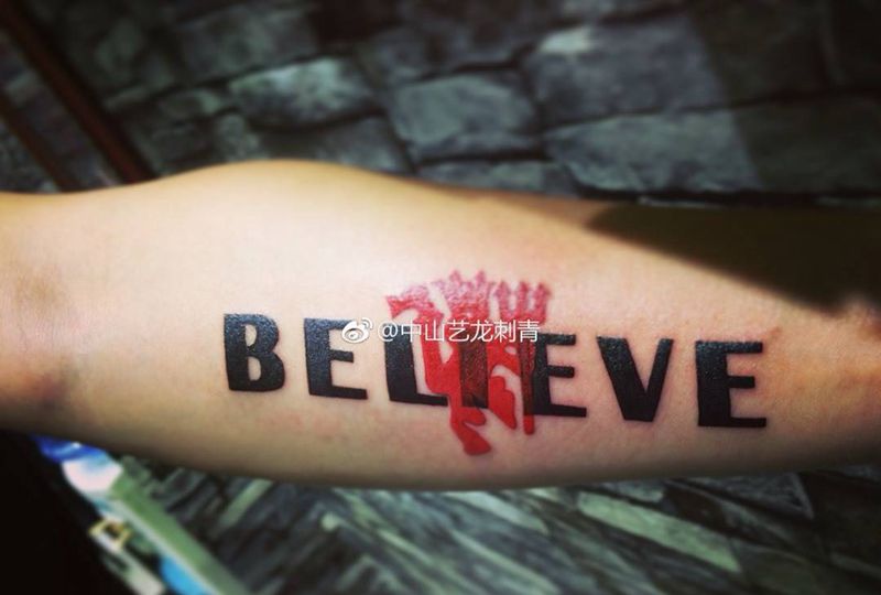 图腾标志✅字符英文纹身图片_成品手部清新字符原创图腾纹身图案