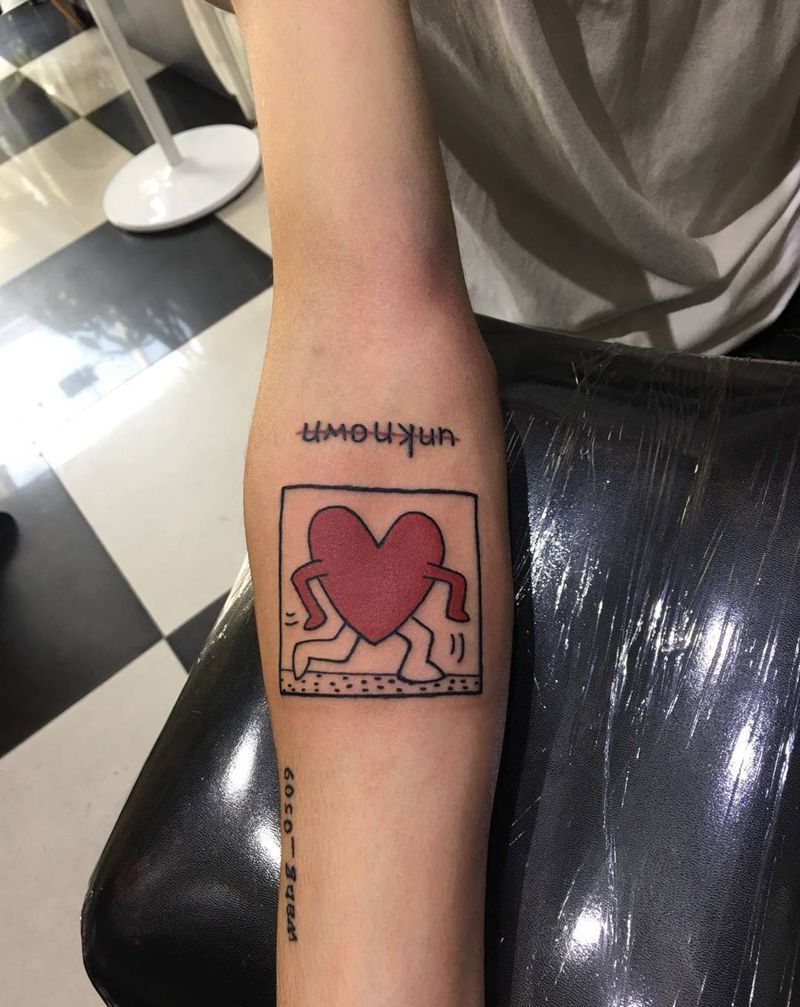 权志浓同款纹身图片