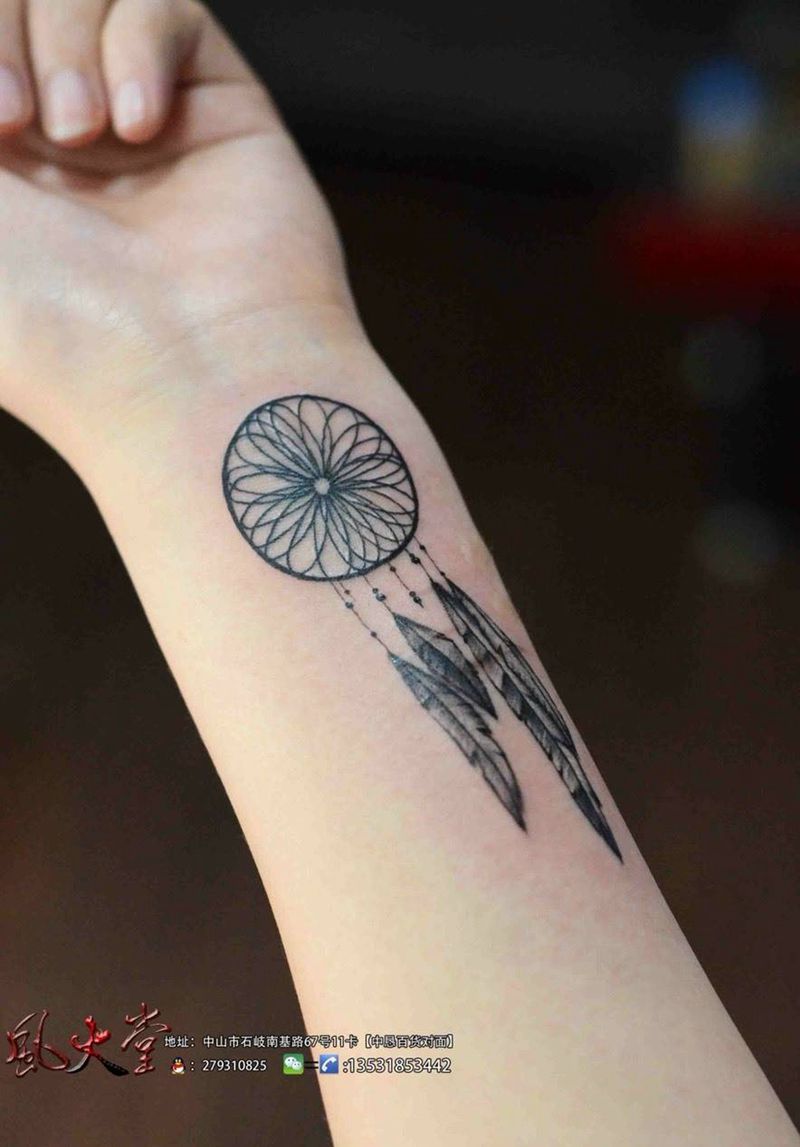 补梦网纹身纹身图片