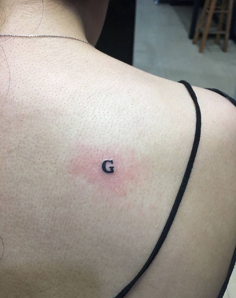 情侣代码纹身图片