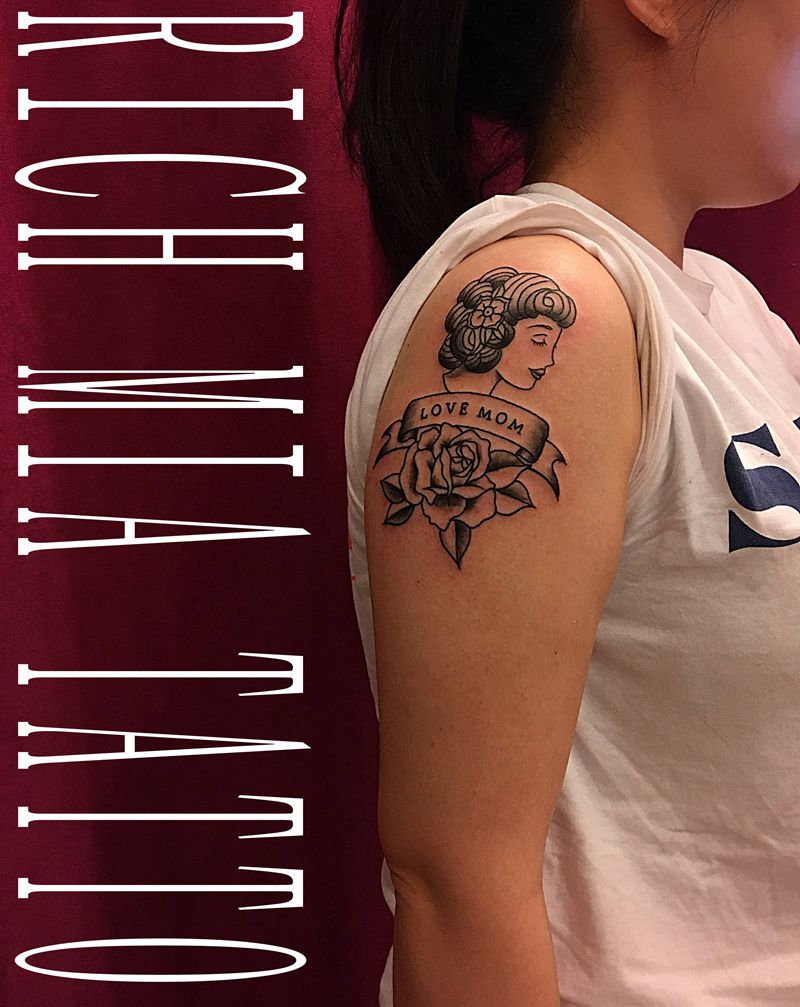 -纹身图片_手部纹身图案