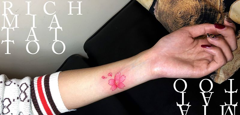 -纹身图片_手臂纹身图案