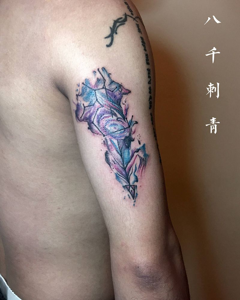 -纹身图片_手臂纹身图案