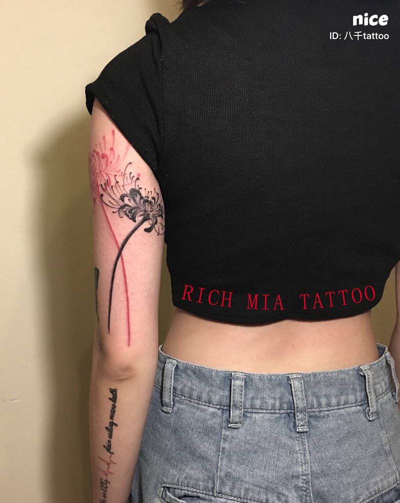 -纹身图片_手臂纹身图案