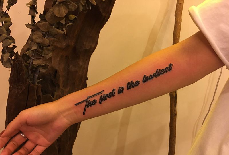 -纹身图片_手臂纹身图案