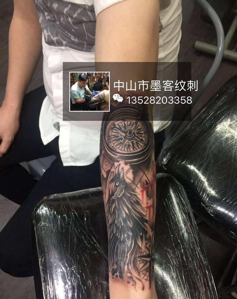 遮盖遮盖纹身图片