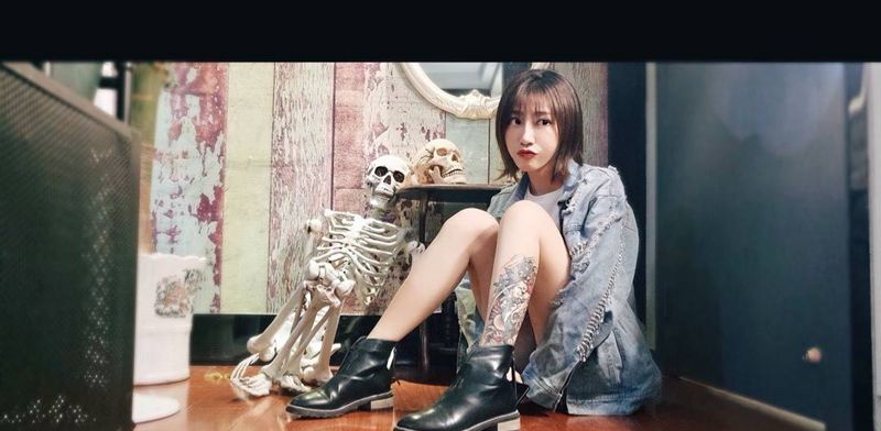 买家秀纹身图片