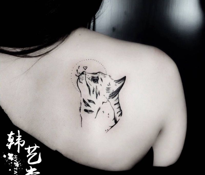 近期小图纹身图片