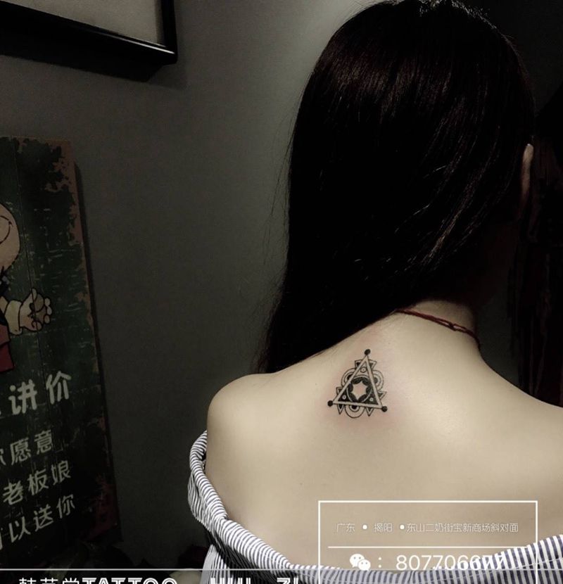 蕙子作品、情侣的另外一种方式纹身图片_成品揭阳纹身图案