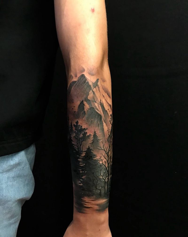 遮盖失败纹身纹身图片