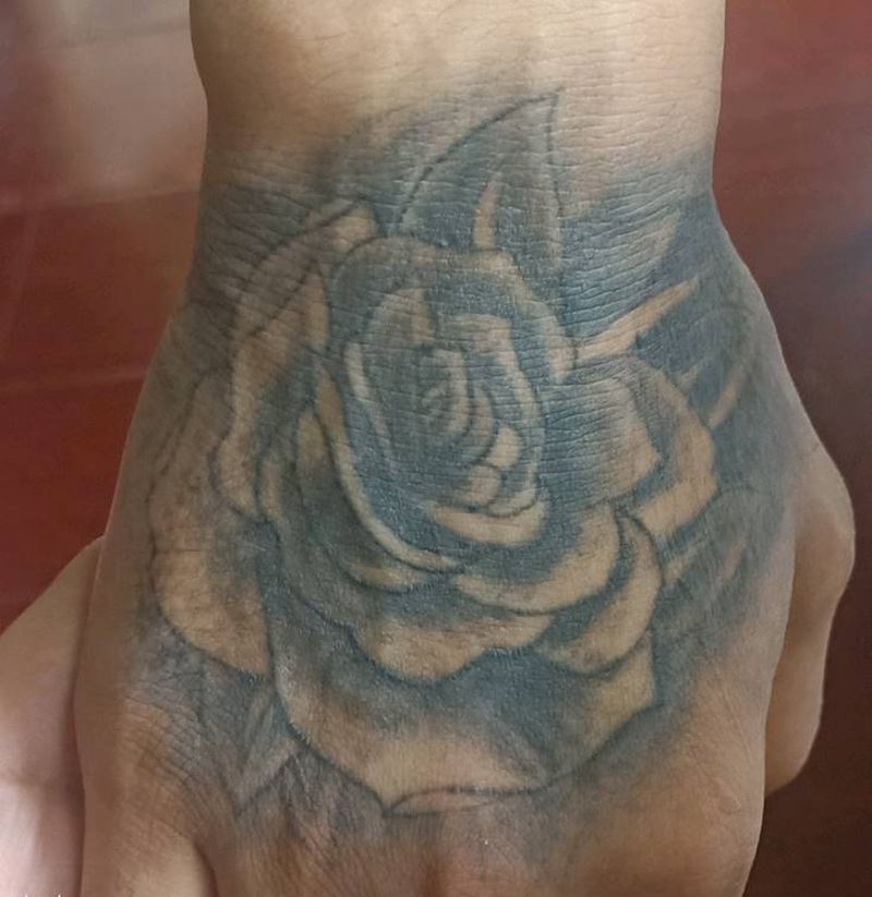 旧纹身修改。纹身图片_手臂纹身图案