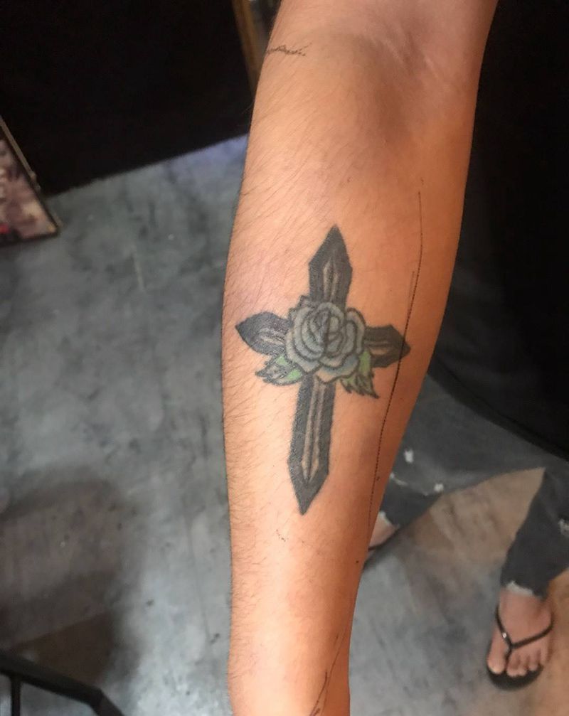 鲤鱼，遮盖。纹身图片