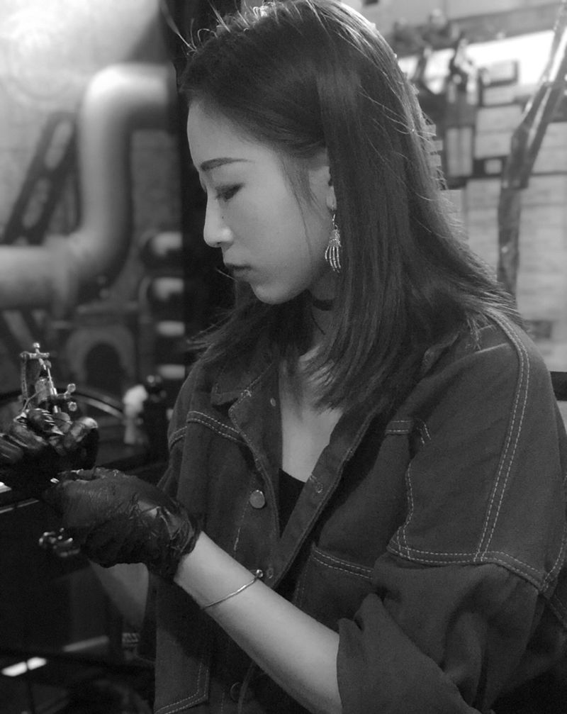 近期  ·纹身图片