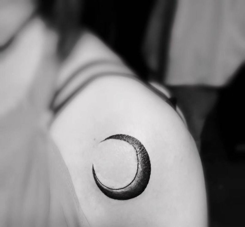 小清新纹身图片