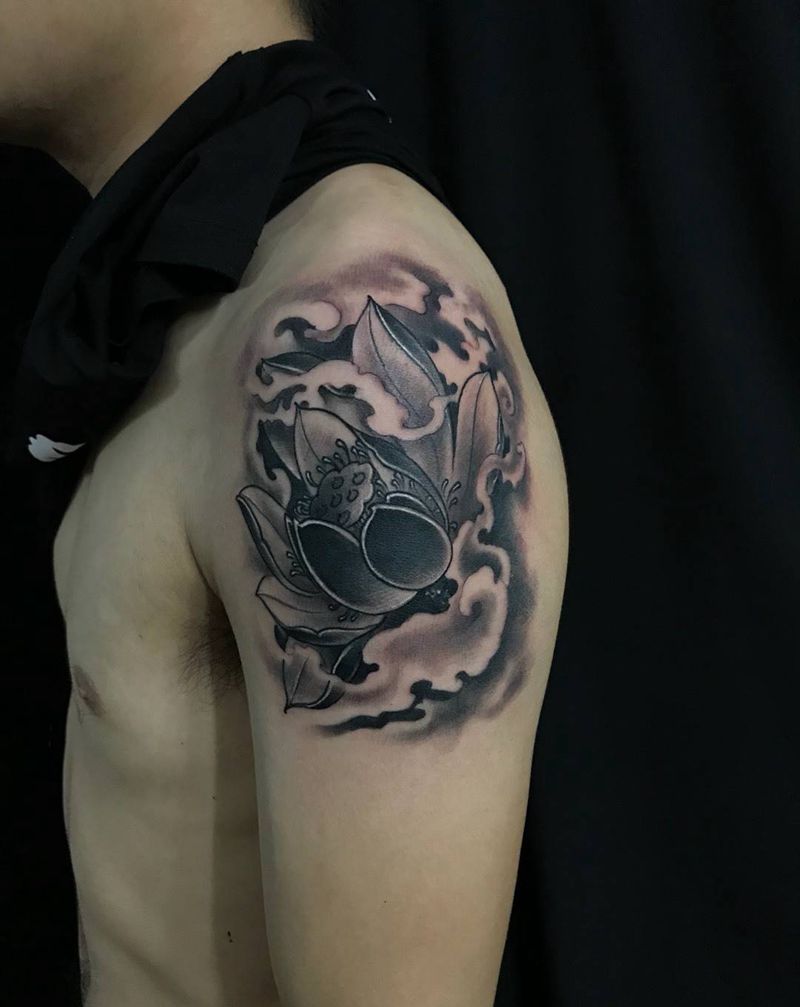 遮盖旧纹身纹身图片