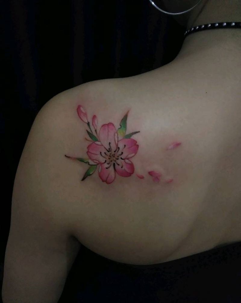 可遇不可求的白皮肤纹身图片