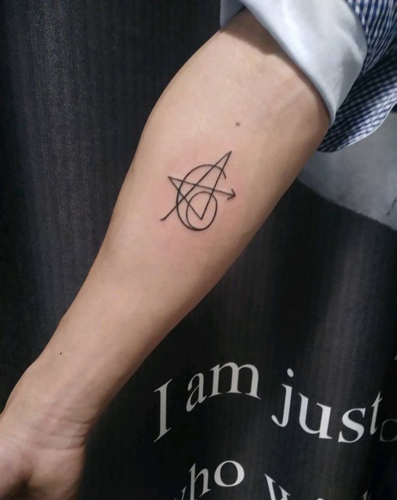 妇联同款纹身图片