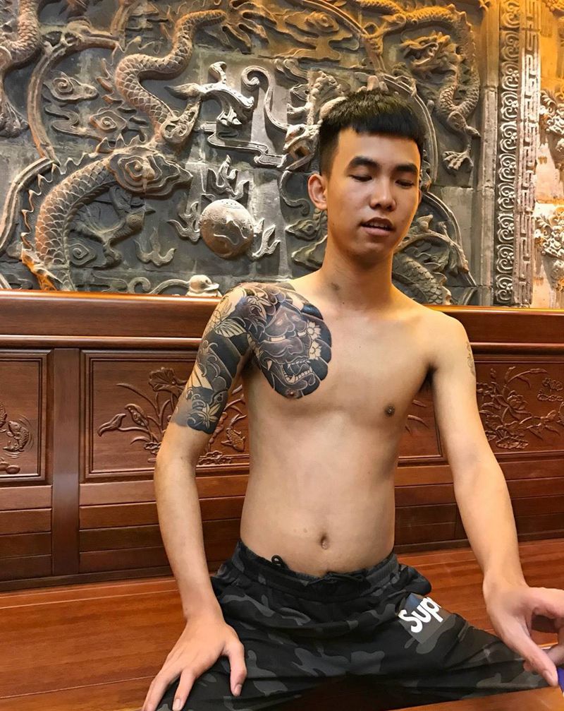 覆盖旧图未完待续纹身图片