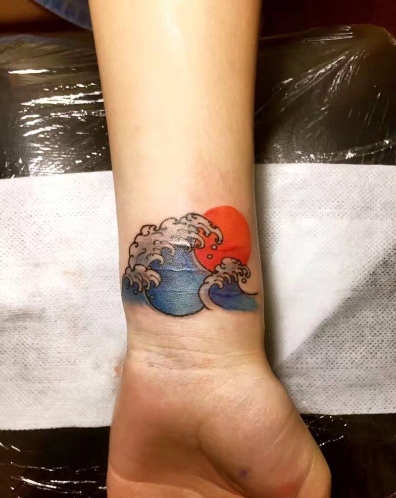 一些小图，图3的燕子不是我做的纹身图片