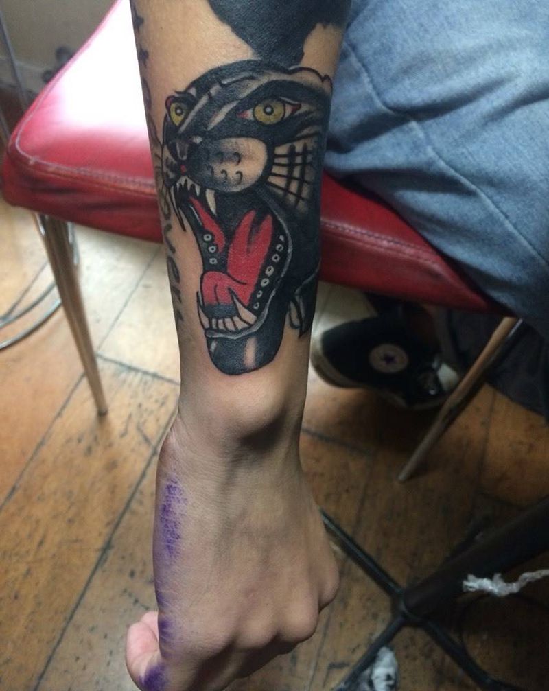 old school纹身图片