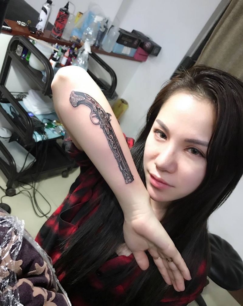 精雕之图纹身图片