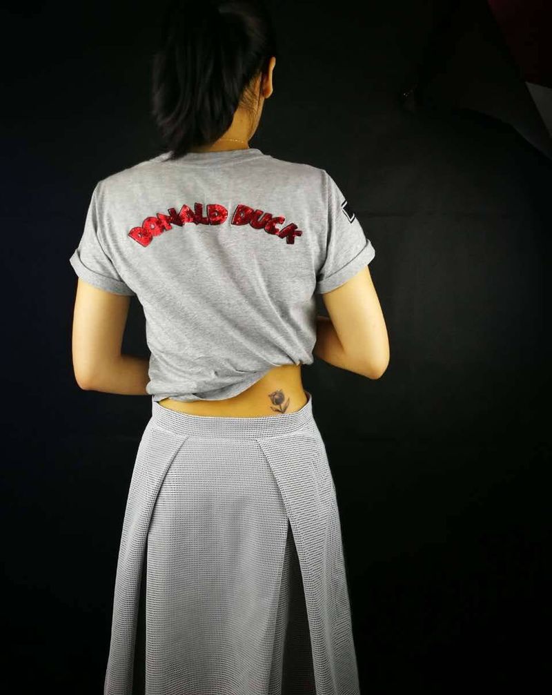 小清新纹身图片