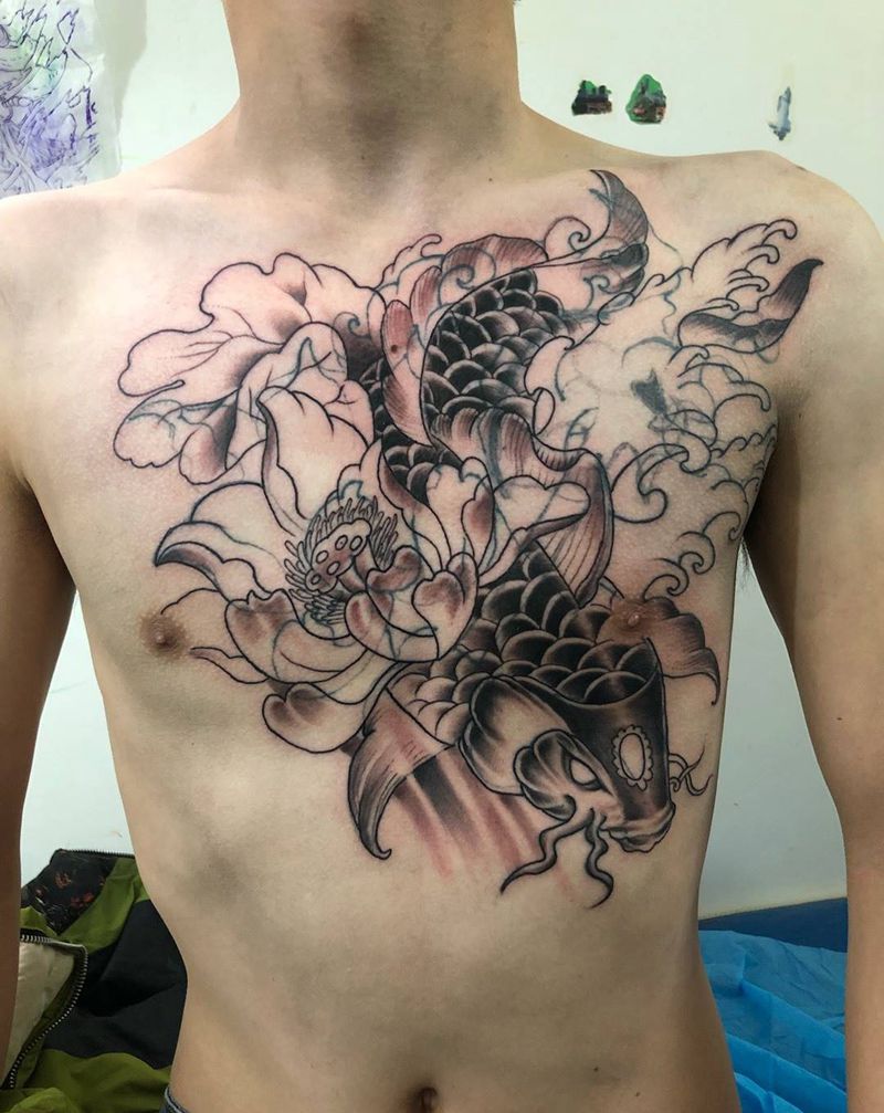 修改遮盖进程纹身图片