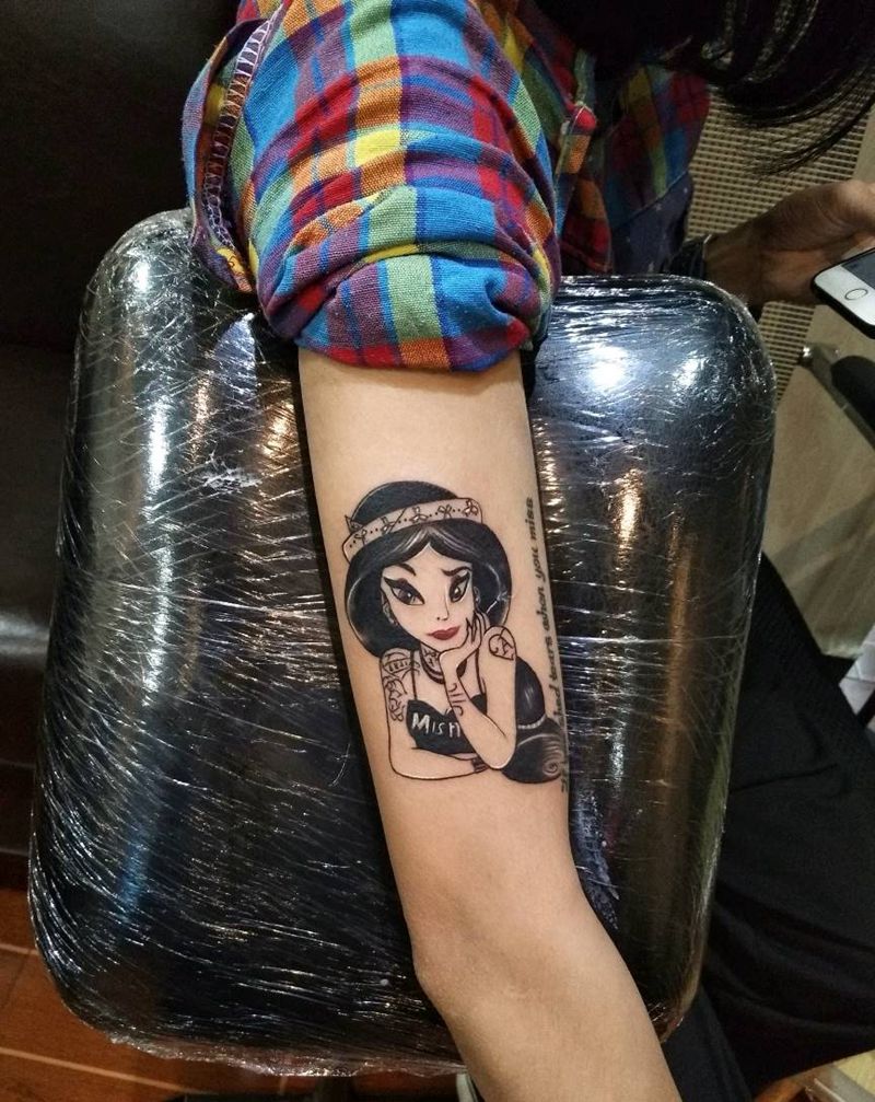 小可爱纹身图片