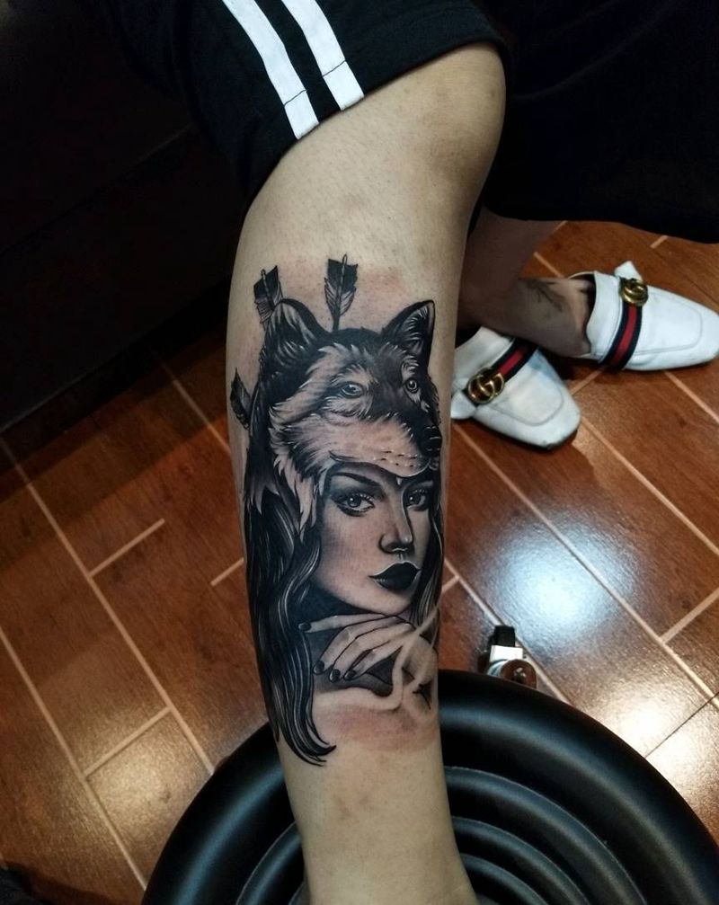 遮盖旧纹身纹身图片