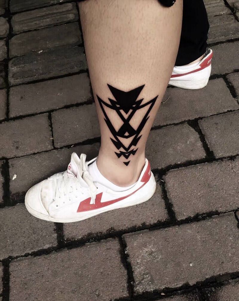 买家秀纹身图片