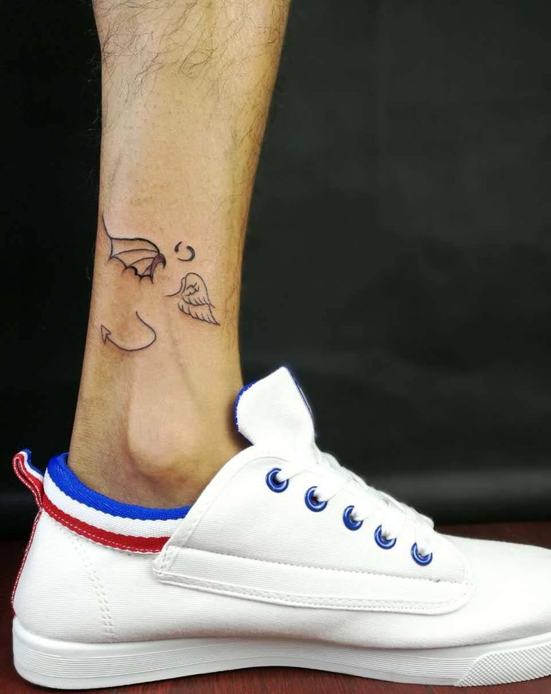 近期小作纹身图片