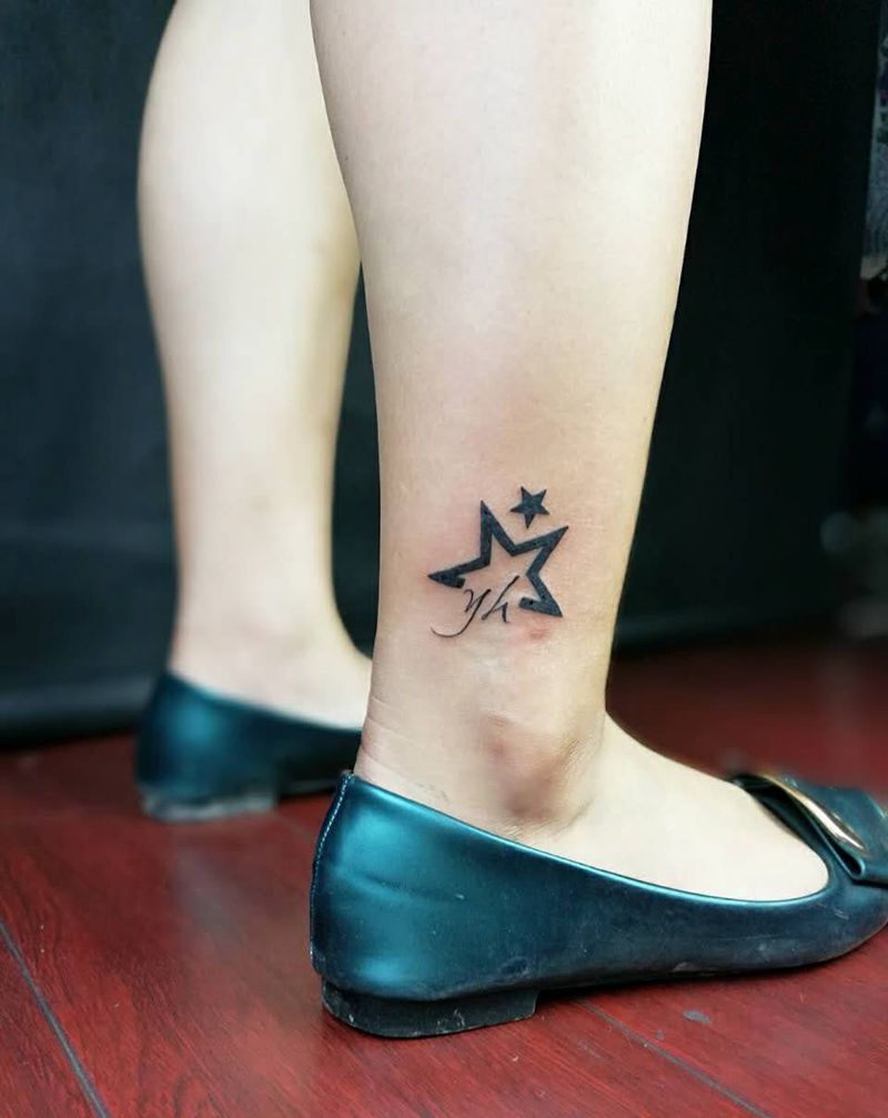 近期小作纹身图片